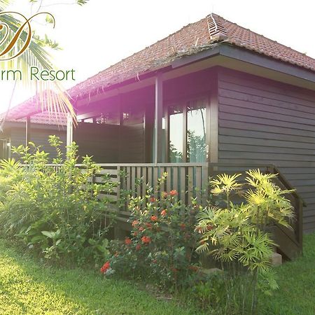 D'Kranji Farm Resort シンガポール 部屋 写真