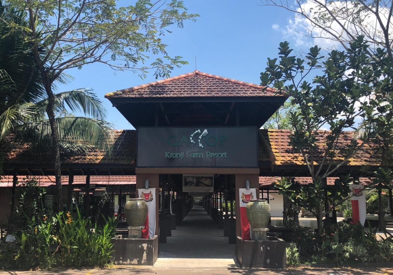 D'Kranji Farm Resort シンガポール エクステリア 写真
