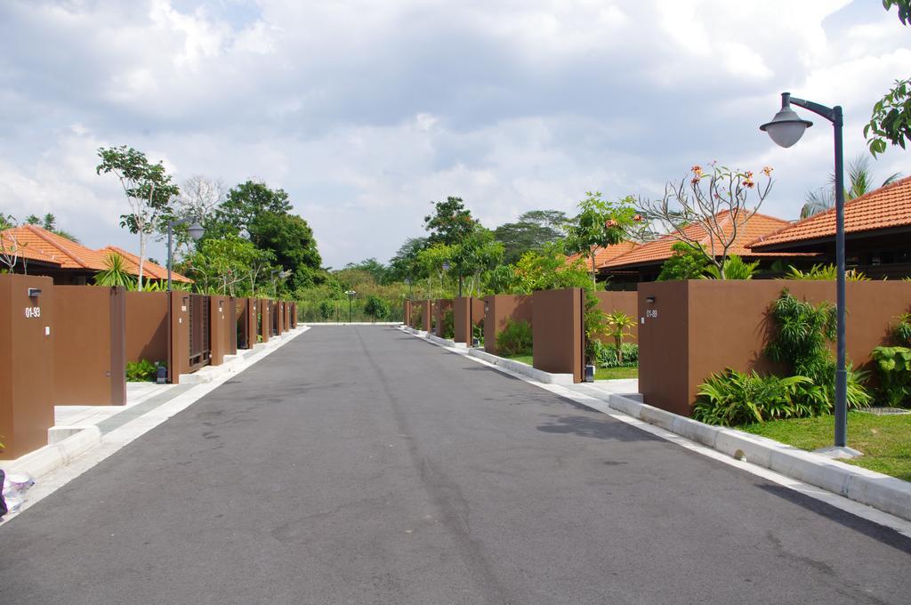 D'Kranji Farm Resort シンガポール エクステリア 写真