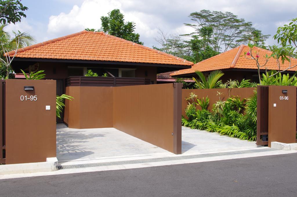 D'Kranji Farm Resort シンガポール エクステリア 写真