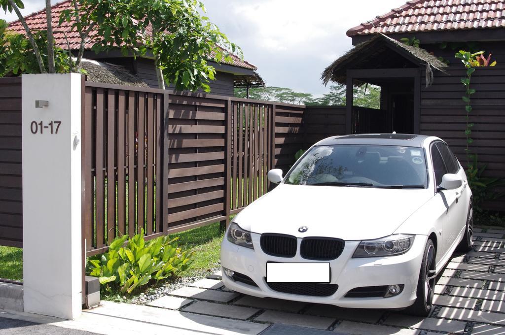 D'Kranji Farm Resort シンガポール エクステリア 写真