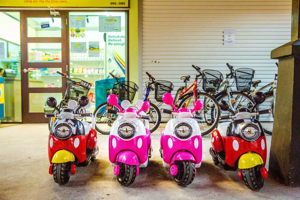 D'Kranji Farm Resort シンガポール エクステリア 写真