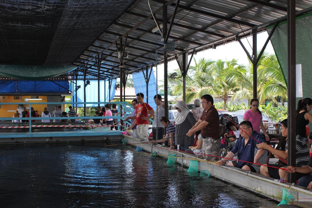 D'Kranji Farm Resort シンガポール エクステリア 写真