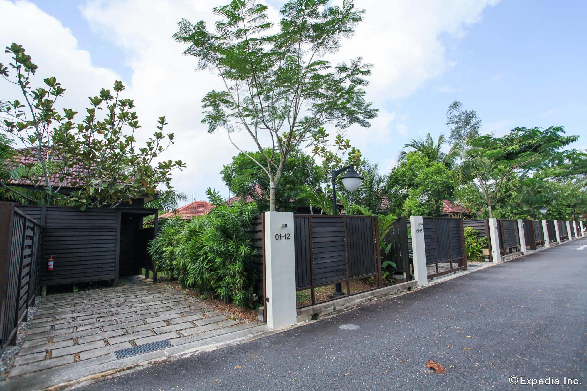 D'Kranji Farm Resort シンガポール エクステリア 写真